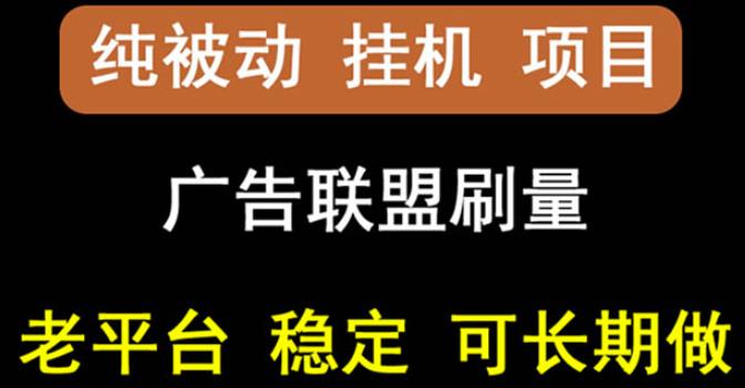 【稳定挂机】oneptp出海广告联盟挂机项目，每天躺赚几块钱，多台批量多赚些-金云网创--一切美好高质量资源，尽在金云网创！